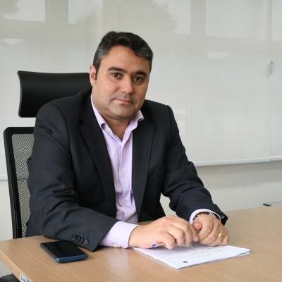 Wagner Maciel - Diretor Presidente