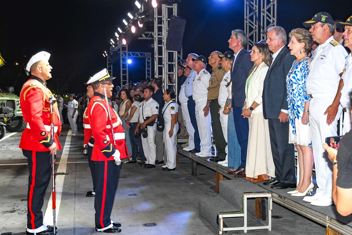 Porto do Recife participa de evento da Marinha em comemoração ao aniversário do Recife