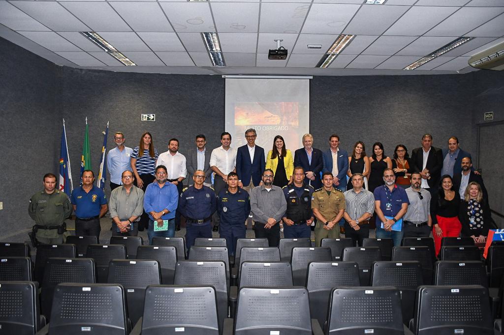 Porto do Recife dá início ao planejamento para a Temporada de Cruzeiros 2023-2024