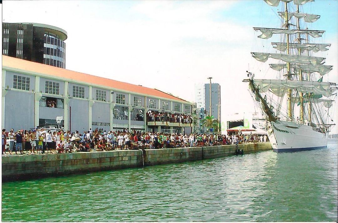 Marinha do Brasil abre inscrições para concurso de redação da Operação Cisne Branco