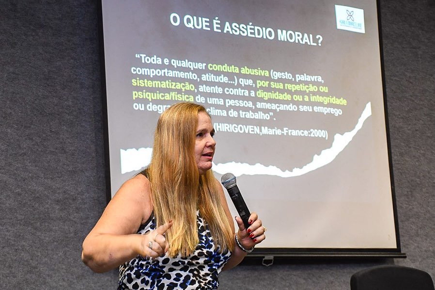 Porto do Recife sedia palestra da vice-presidente da ABO-Nacional