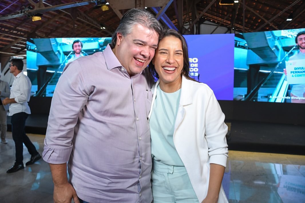 Presidente do Porto do Recife participa de Encontro do Turismo de Pernambuco