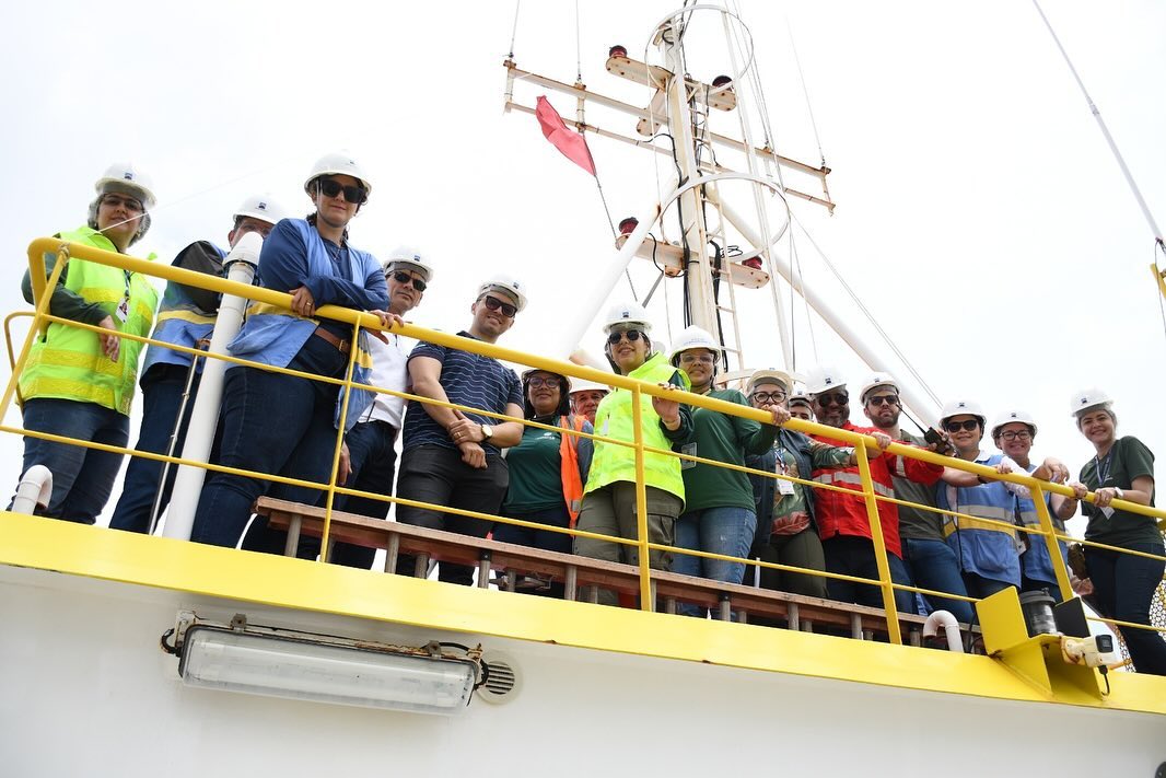 Porto do Recife promove treinamento de Plano de Emergência Individual (PEI) com autoridades