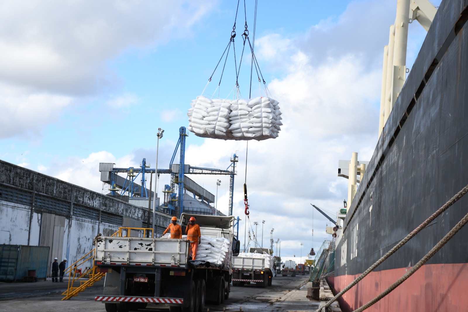 Porto do Recife já foi o principal ponto de escoamento do açúcar do Brasil Colônia