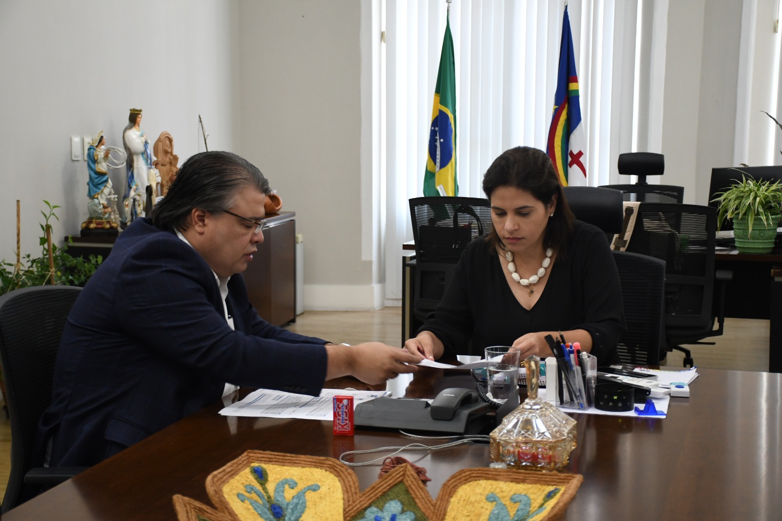 Porto do Recife Apresenta Balanço Financeiro do 1º semestre ao Governo