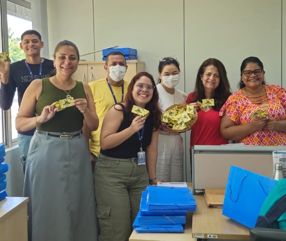 Porto do Recife promove ação de conscientização entre colaboradores no mês do setembro amarelo