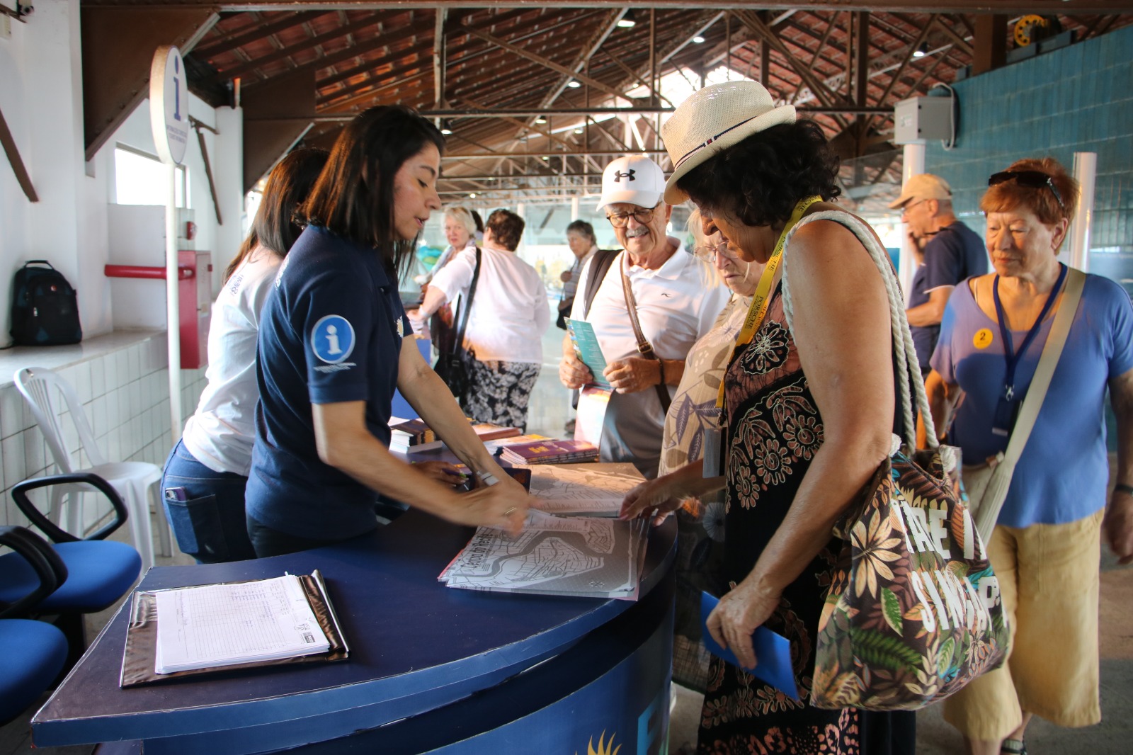 Temporada de Cruzeiros 2024/2025: mês de março é o mais movimentado no Terminal Marítimo de Passagei