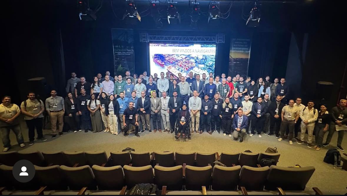 Porto do Recife participa de encontro em Santa Catarina