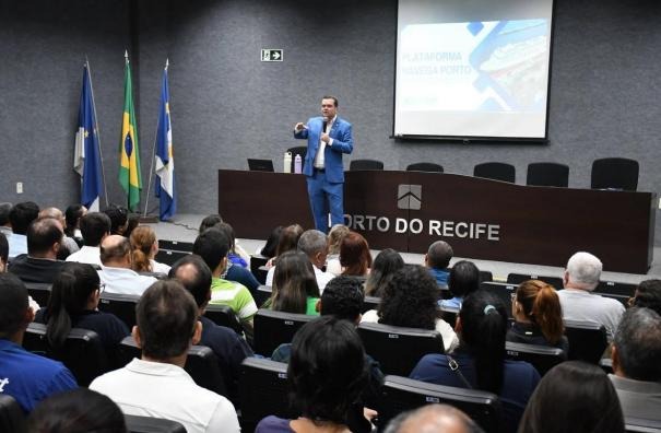 Porto do Recife lança o portal Navega Porto
