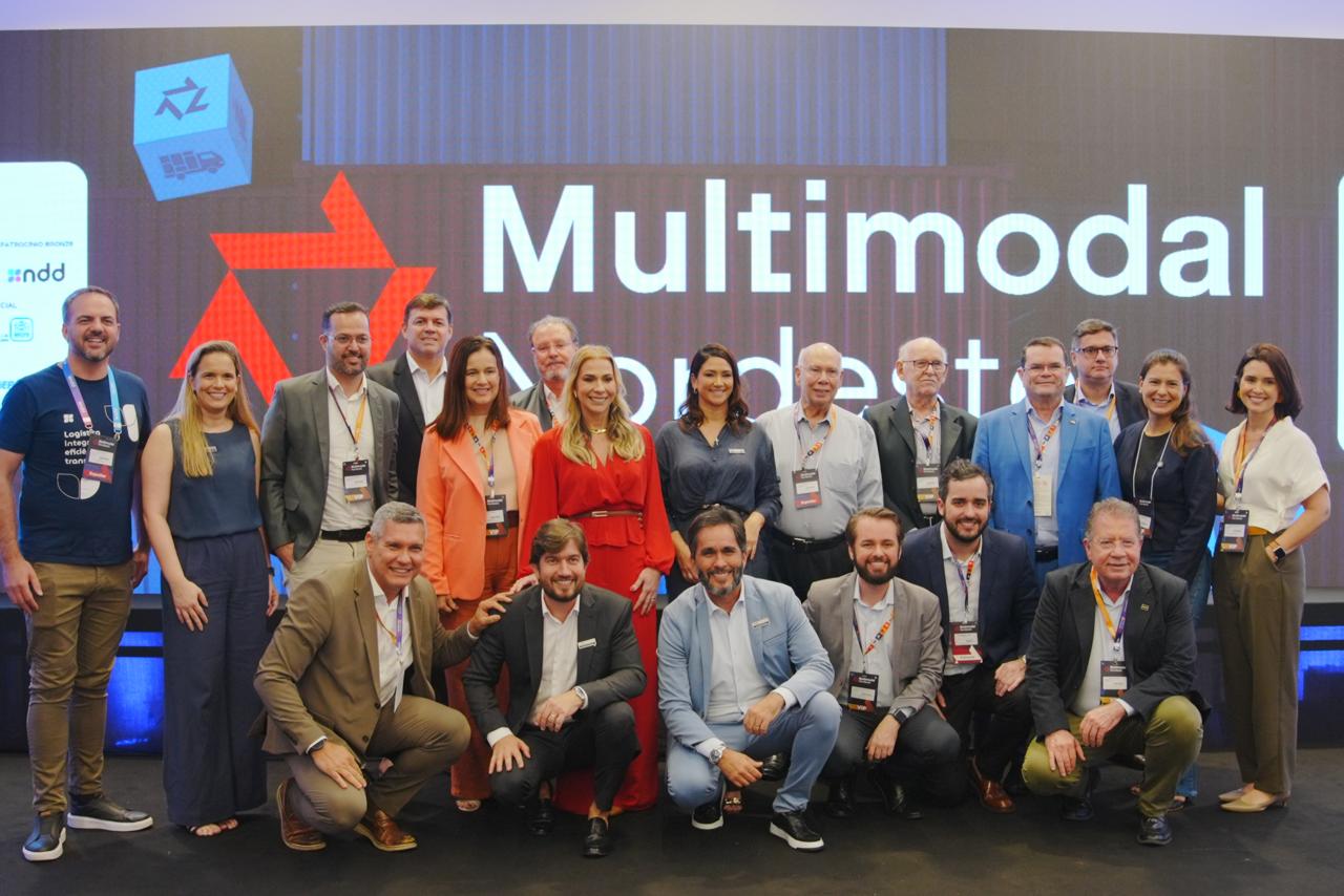 Porto do Recife participa da 2ª Feira Multimodal