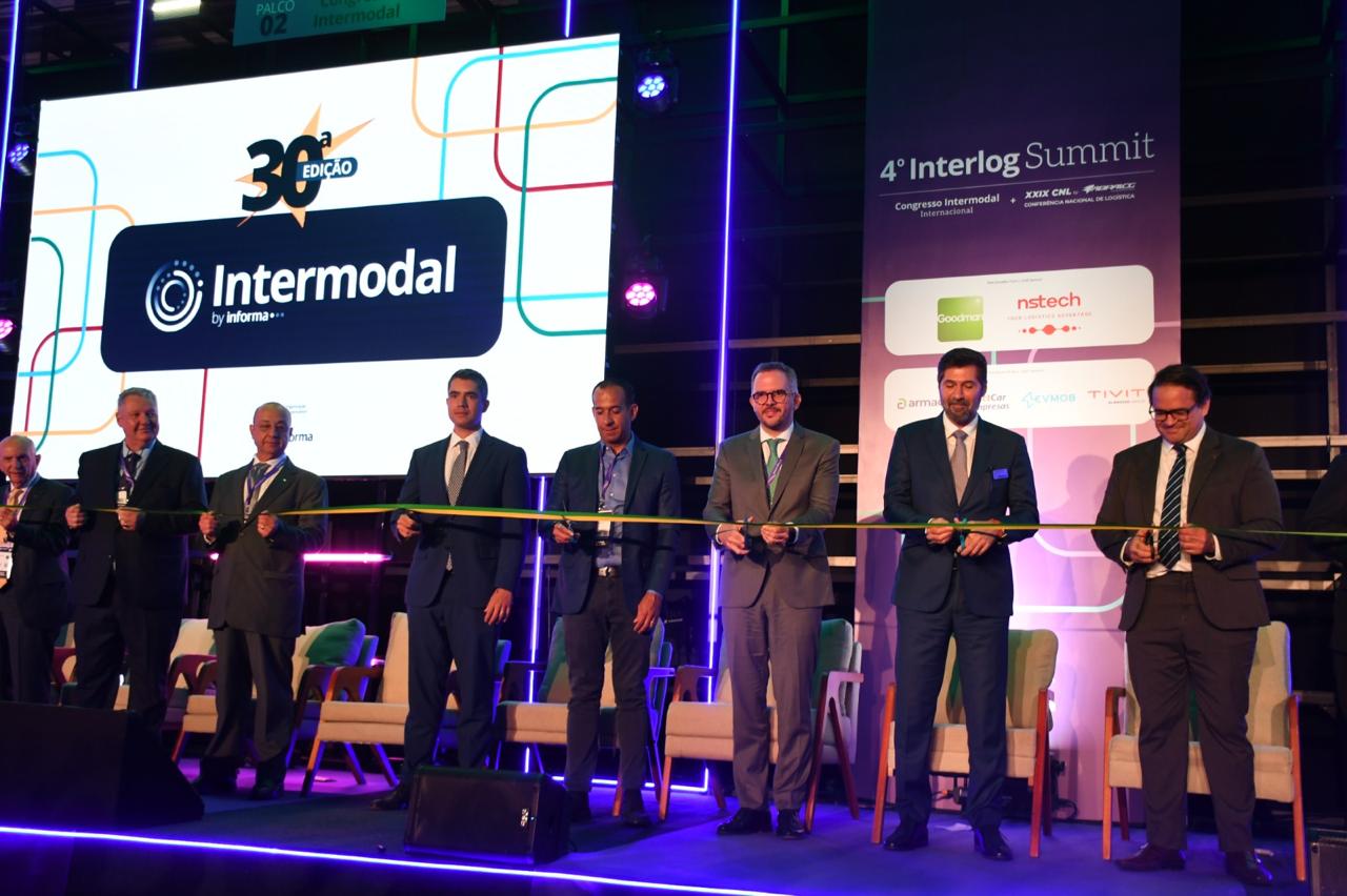 Porto do Recife participa da Intermodal em São Paulo