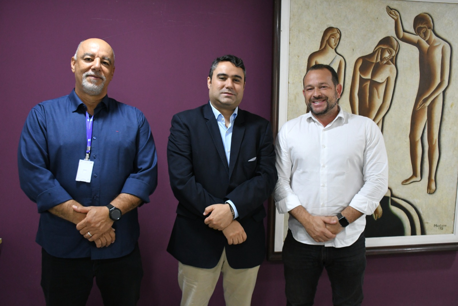 Porto do Recife e IPHAN discutem parcerias