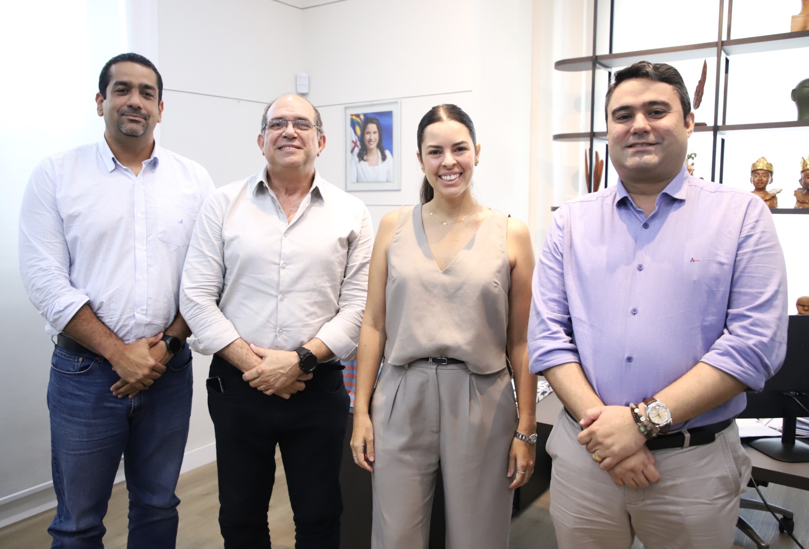 Porto do Recife e Adepe alinham agenda estratégica para impulsionar investimentos   