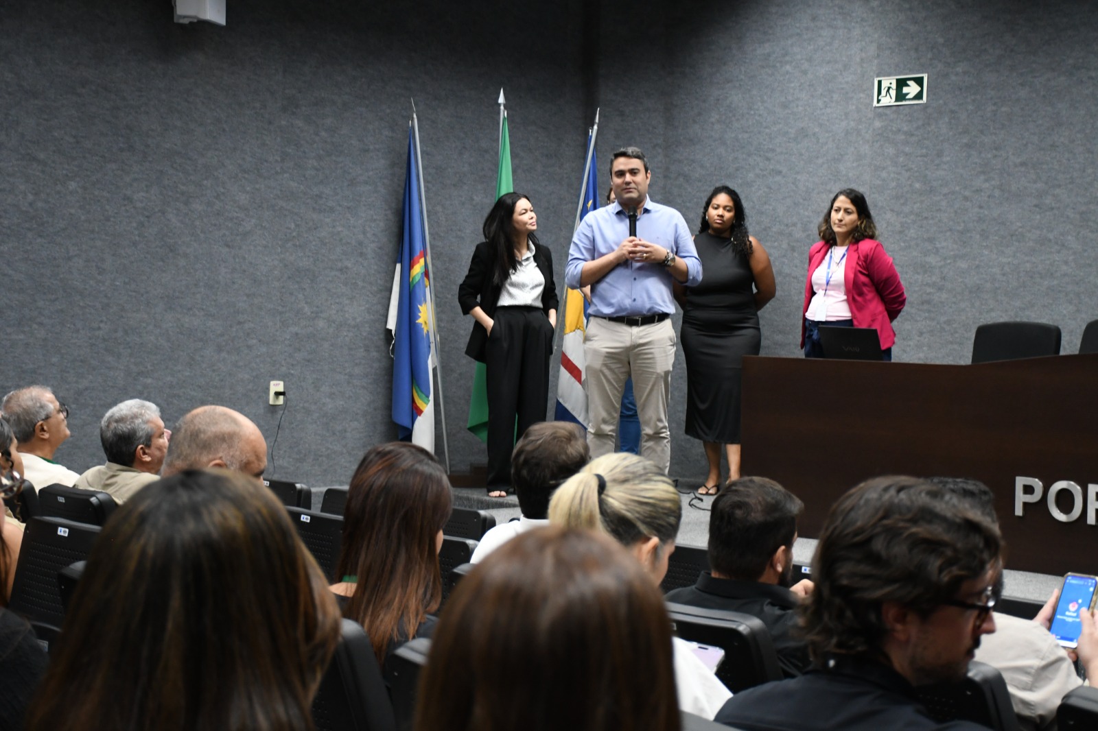  Jornada de Educação Ambiental encerrada com êxito no Porto do Recife