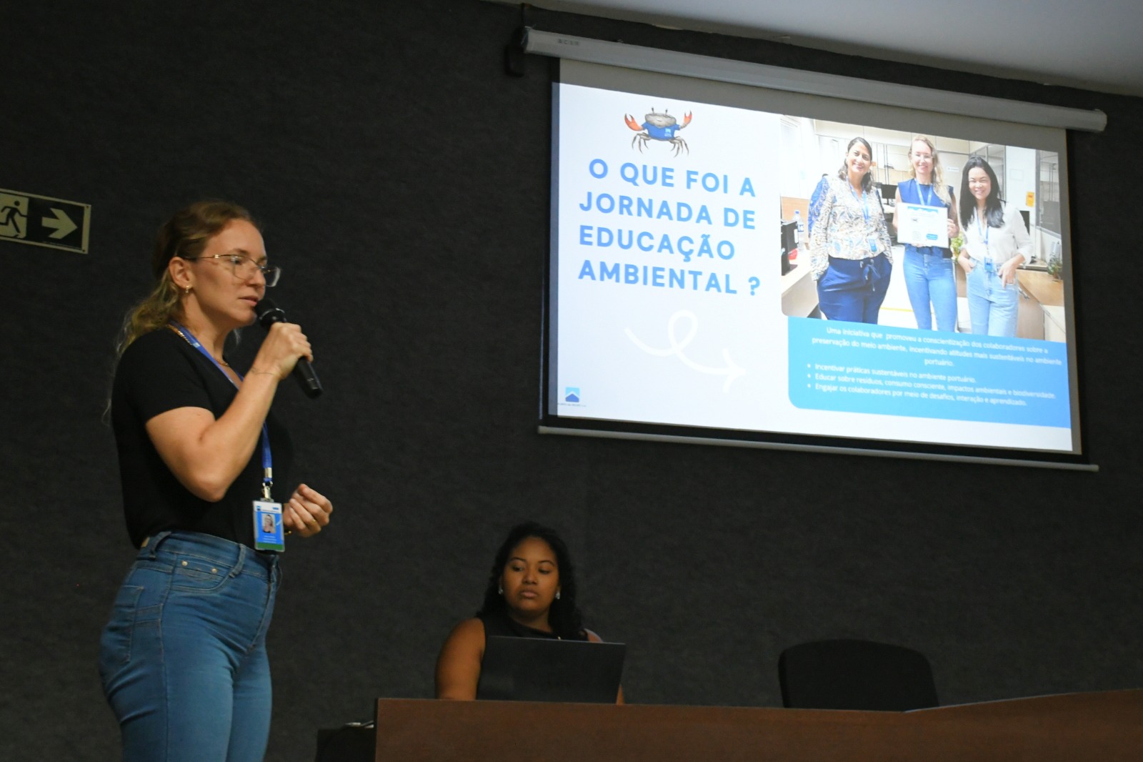  Jornada de Educação Ambiental encerrada com êxito no Porto do Recife