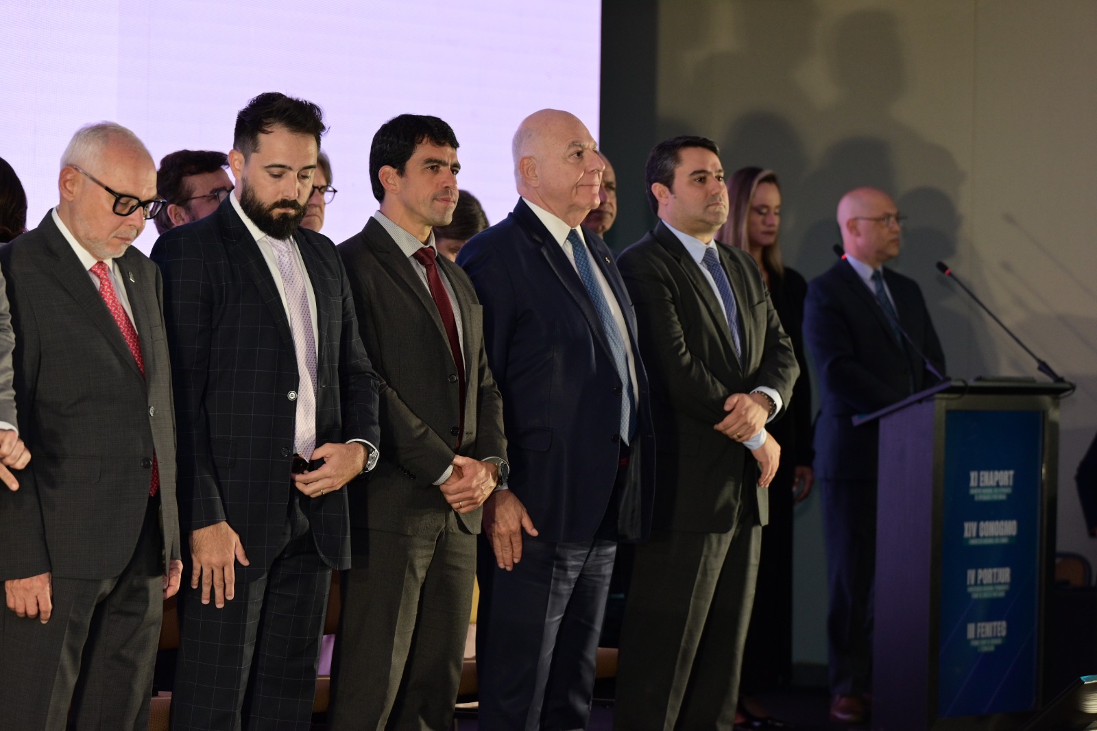 Porto do Recife marca presença em encontro da FENOP