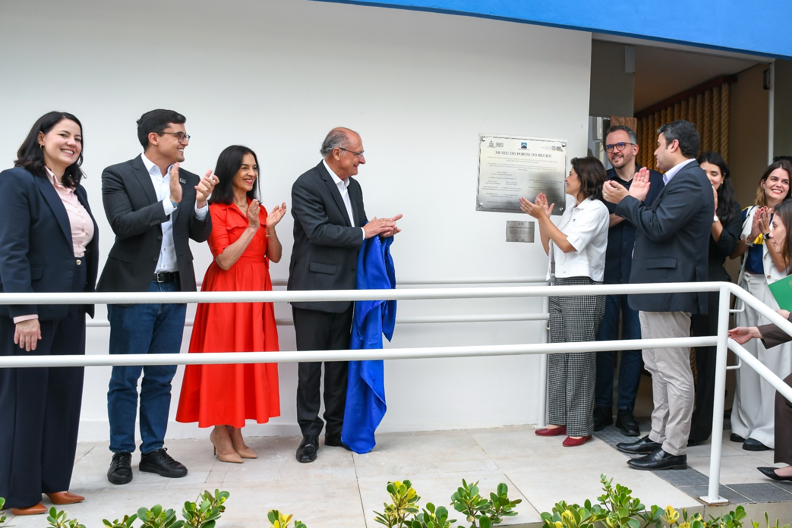 Porto do Recife inaugura Museu