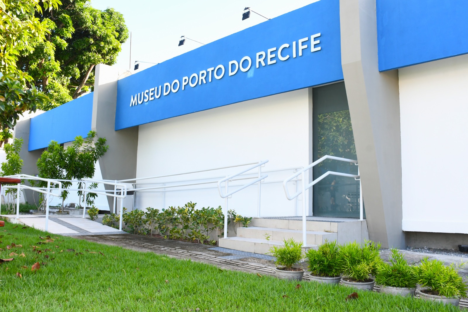 Museu do Porto do Recife preserva ampla história de um dos terminais portuários mais antigos do Bras