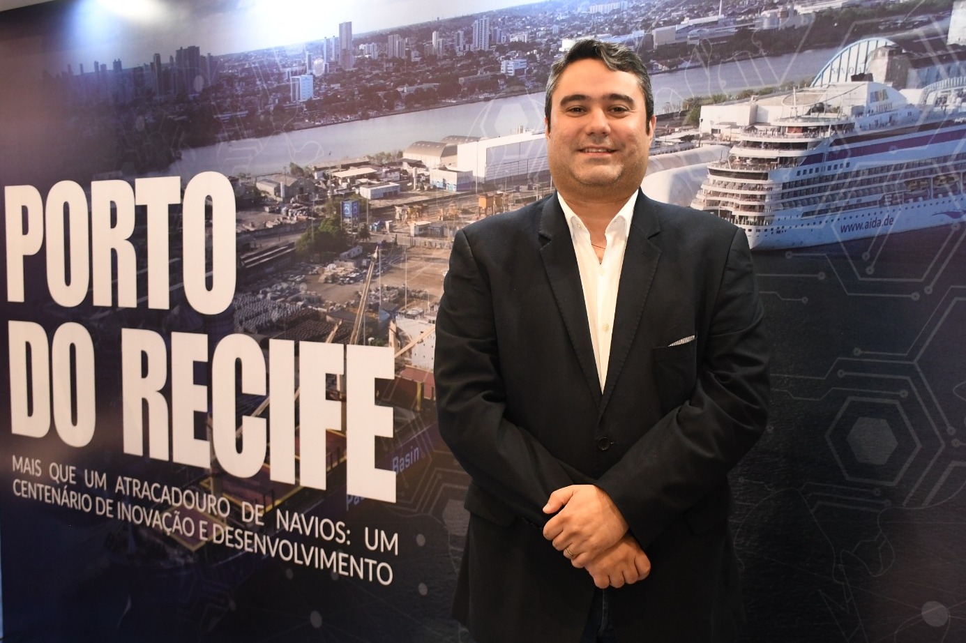 Porto do Recife terá forte presença na Multimodal Nordeste 2026